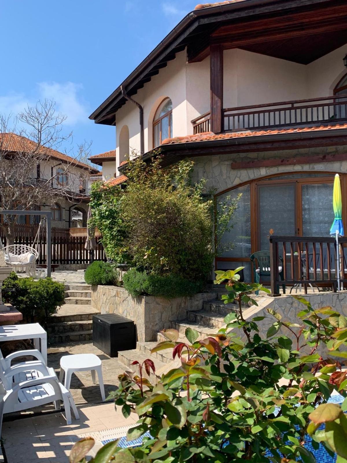 Exklusive Villa Am Sonnenstrand Bulgarien Am Schwarzen Meer Cabernet 1 Kableshkovo  Exterior photo