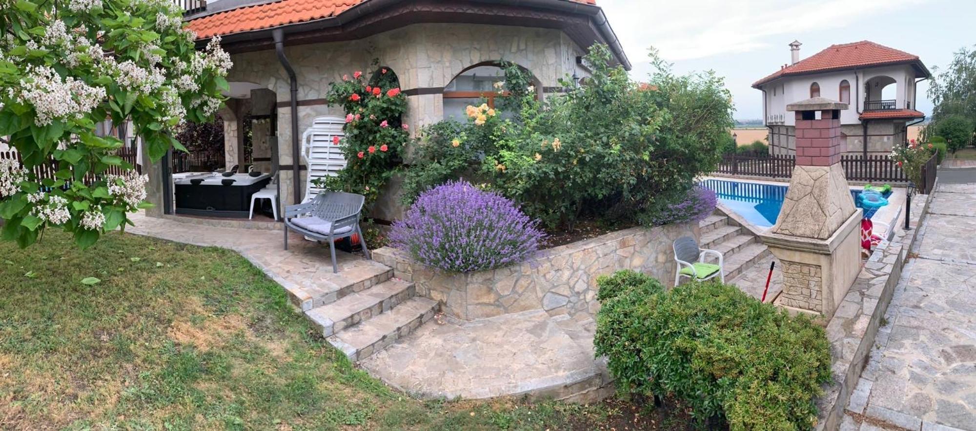 Exklusive Villa Am Sonnenstrand Bulgarien Am Schwarzen Meer Cabernet 1 Kableshkovo  Exterior photo