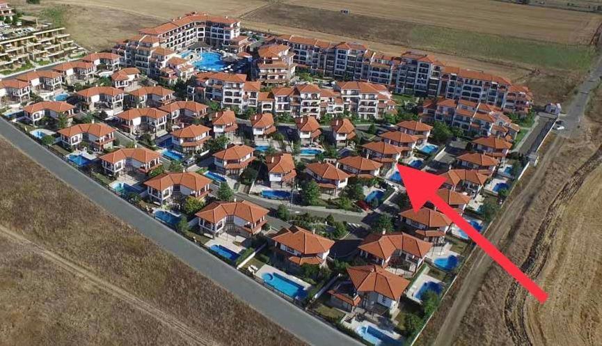 Exklusive Villa Am Sonnenstrand Bulgarien Am Schwarzen Meer Cabernet 1 Kableshkovo  Exterior photo