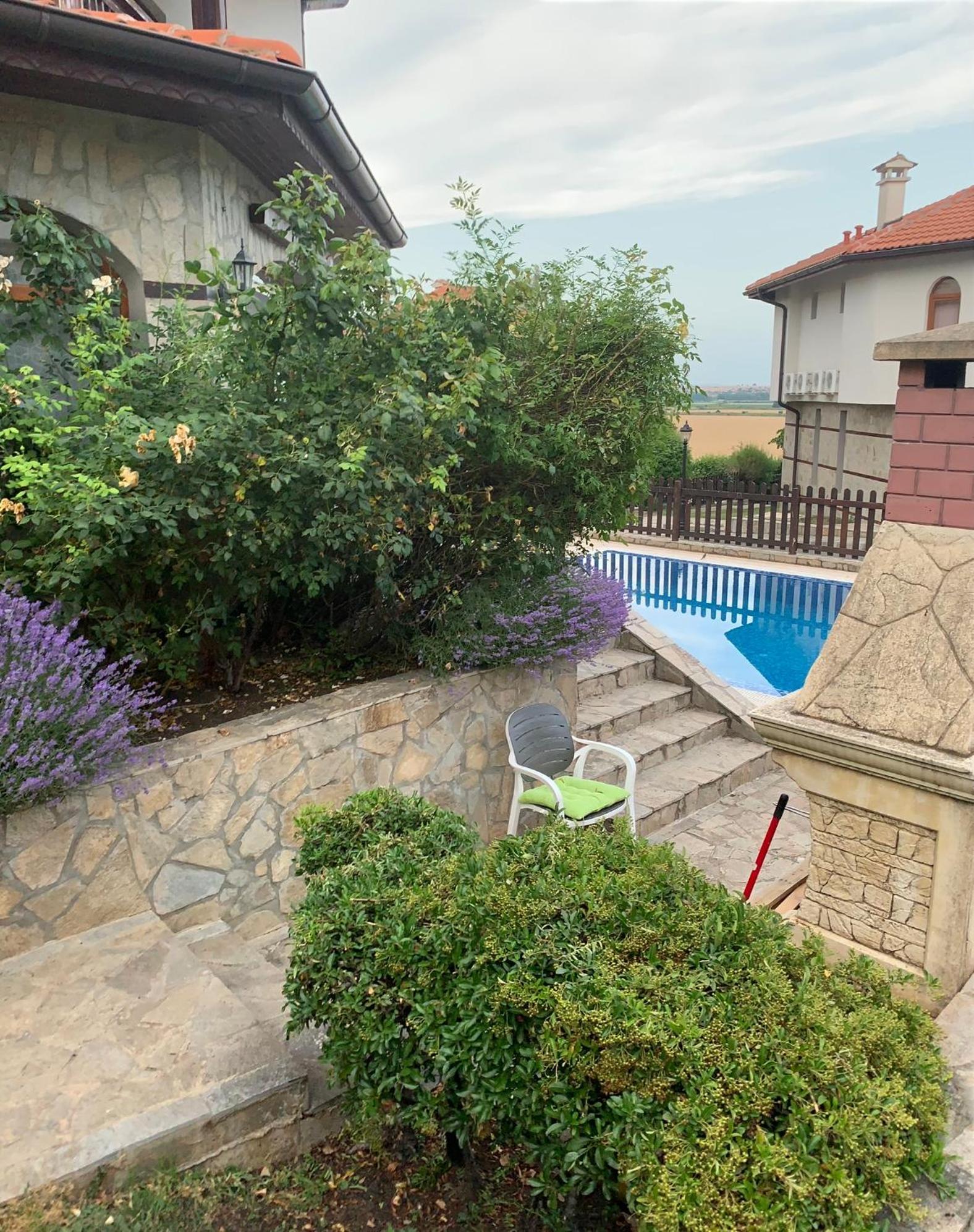 Exklusive Villa Am Sonnenstrand Bulgarien Am Schwarzen Meer Cabernet 1 Kableshkovo  Exterior photo