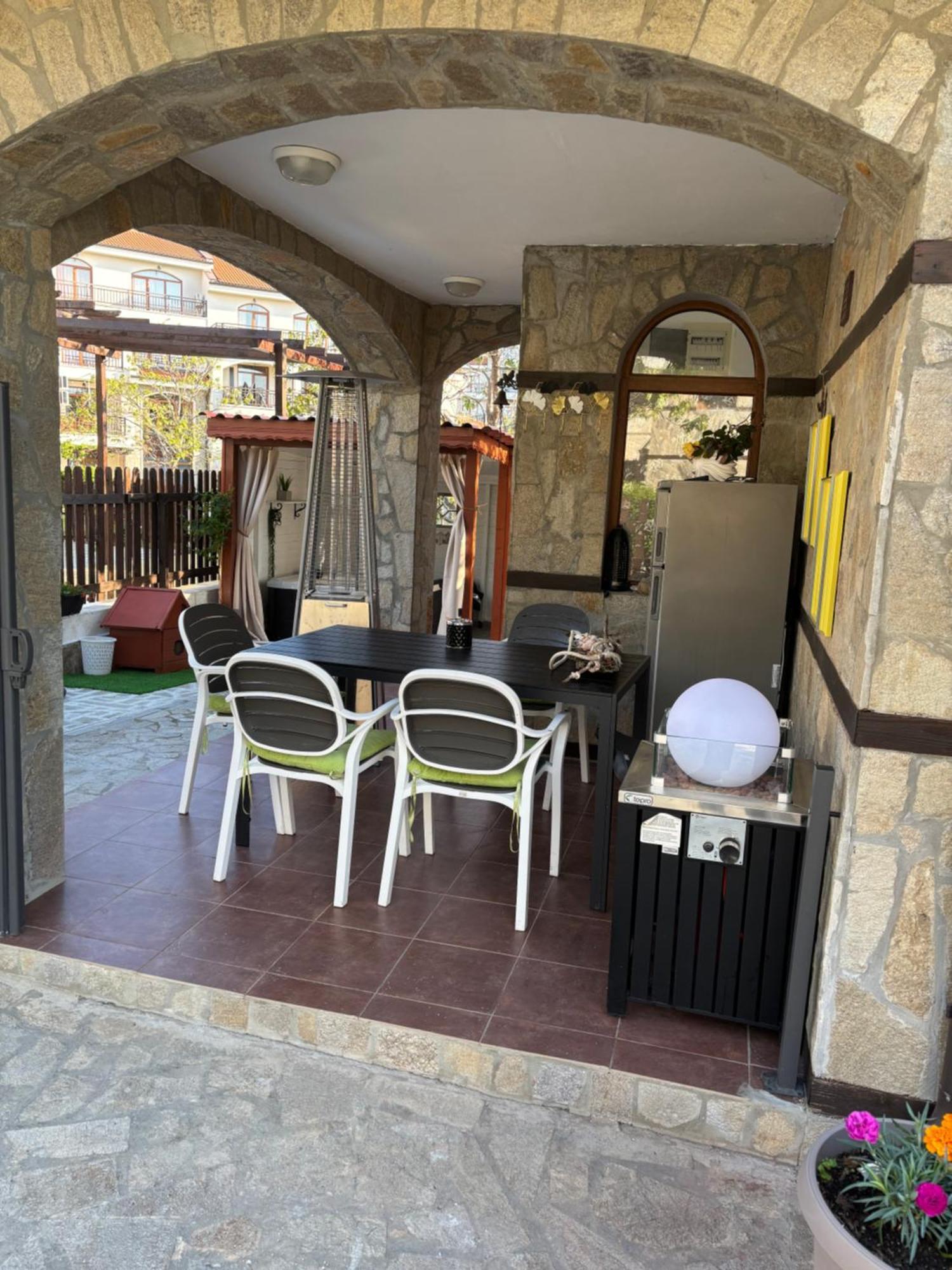 Exklusive Villa Am Sonnenstrand Bulgarien Am Schwarzen Meer Cabernet 1 Kableshkovo  Exterior photo