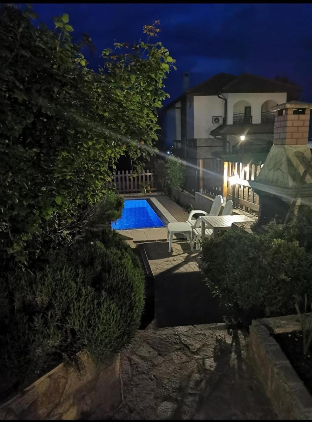 Exklusive Villa Am Sonnenstrand Bulgarien Am Schwarzen Meer Cabernet 1 Kableshkovo  Exterior photo